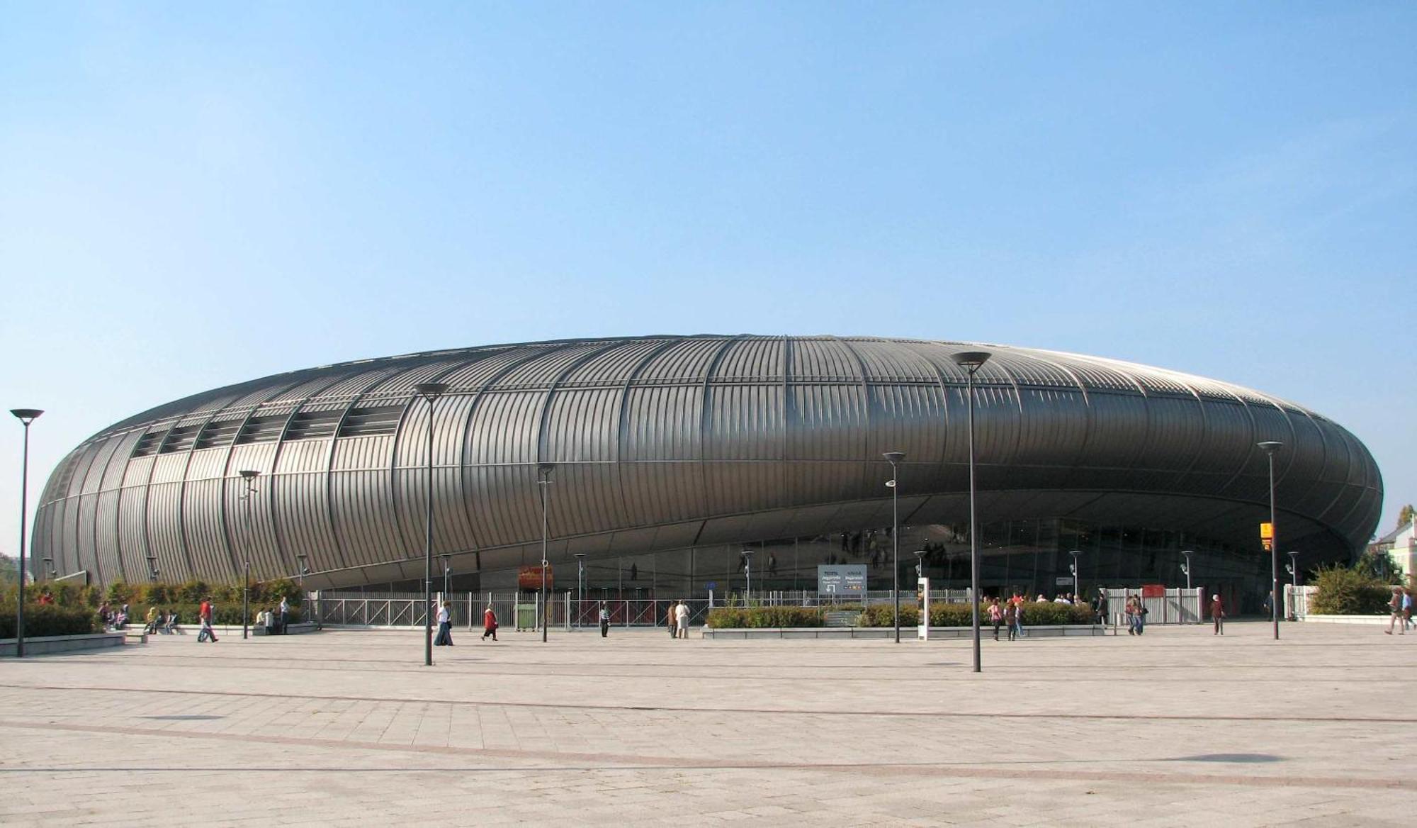 Lady Mabel'S Apartment Near To Arena, Puskas Stadion And City Park, With Guarded Parking Place Будапешт Екстер'єр фото