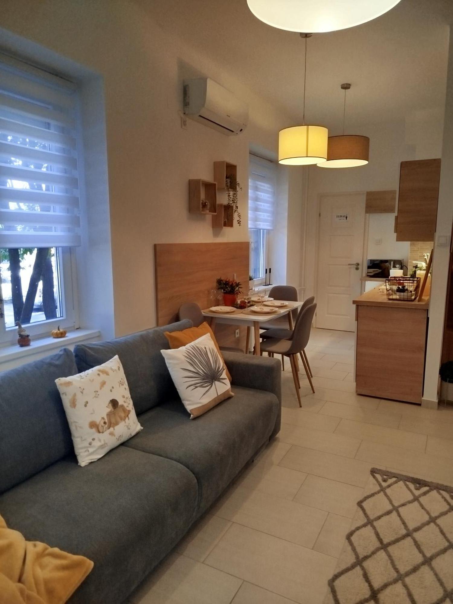 Lady Mabel'S Apartment Near To Arena, Puskas Stadion And City Park, With Guarded Parking Place Будапешт Екстер'єр фото